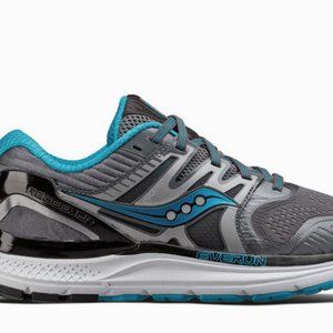 Saucony Women's Redeemer ISO 2 S10382-1 Gray Running Shoes Sneakers - size 7.5W
